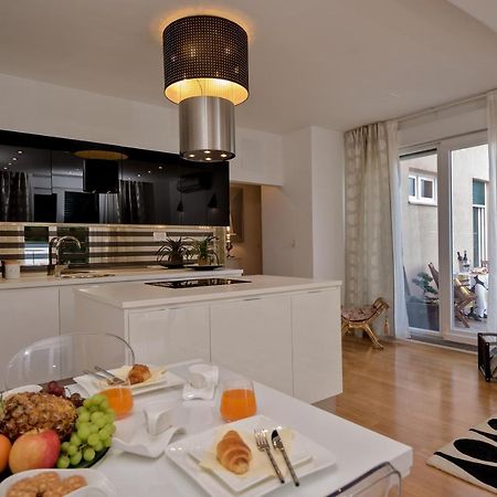 4Me Apartments Vranjic Экстерьер фото