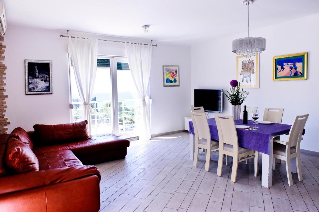 4Me Apartments Vranjic Экстерьер фото