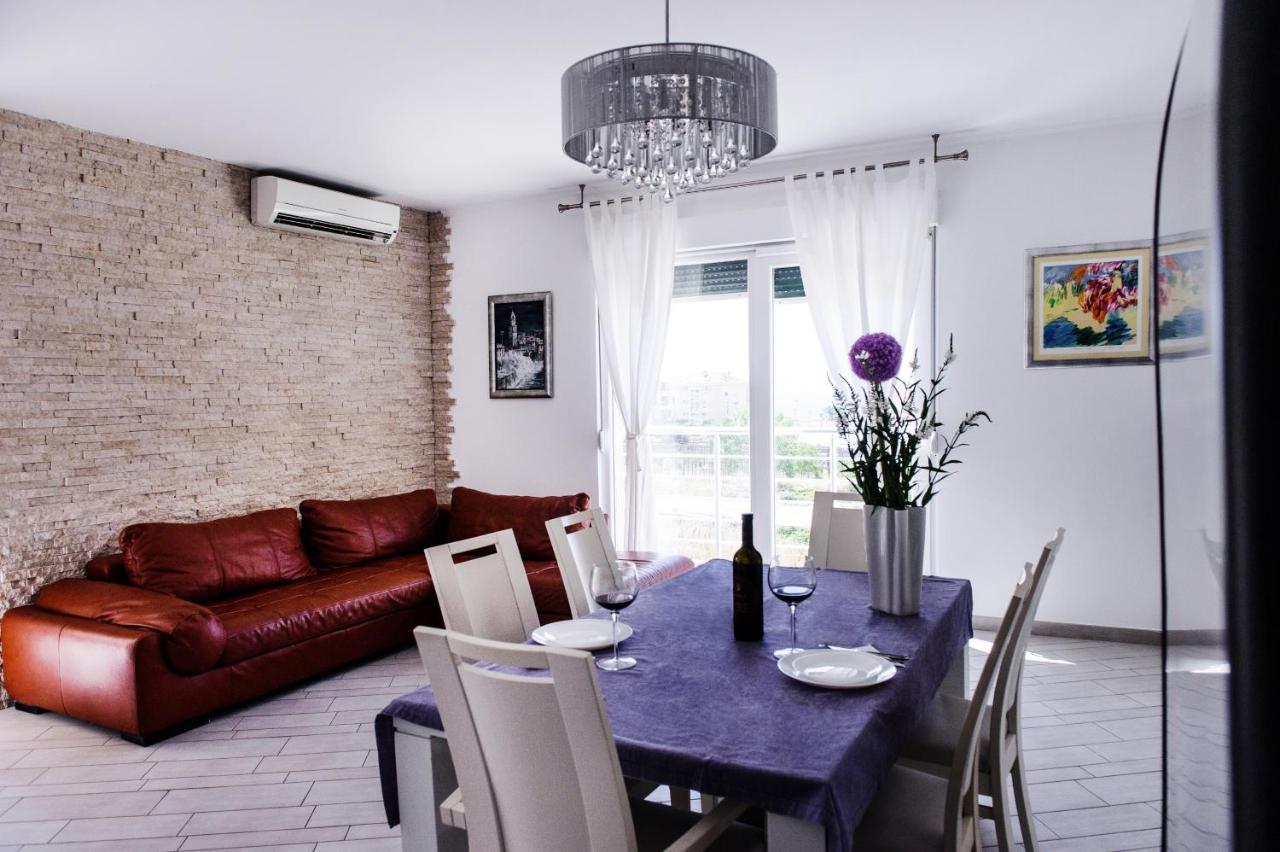 4Me Apartments Vranjic Экстерьер фото