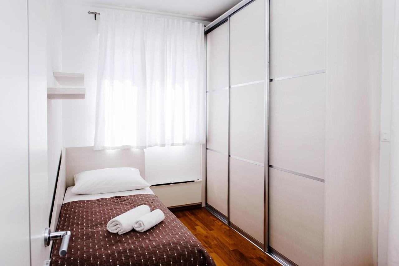 4Me Apartments Vranjic Экстерьер фото