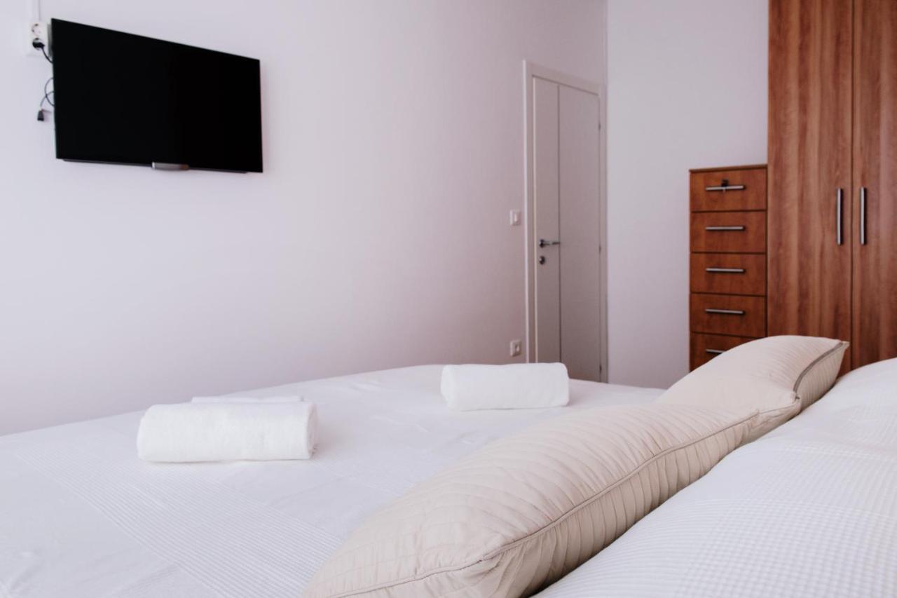 4Me Apartments Vranjic Экстерьер фото