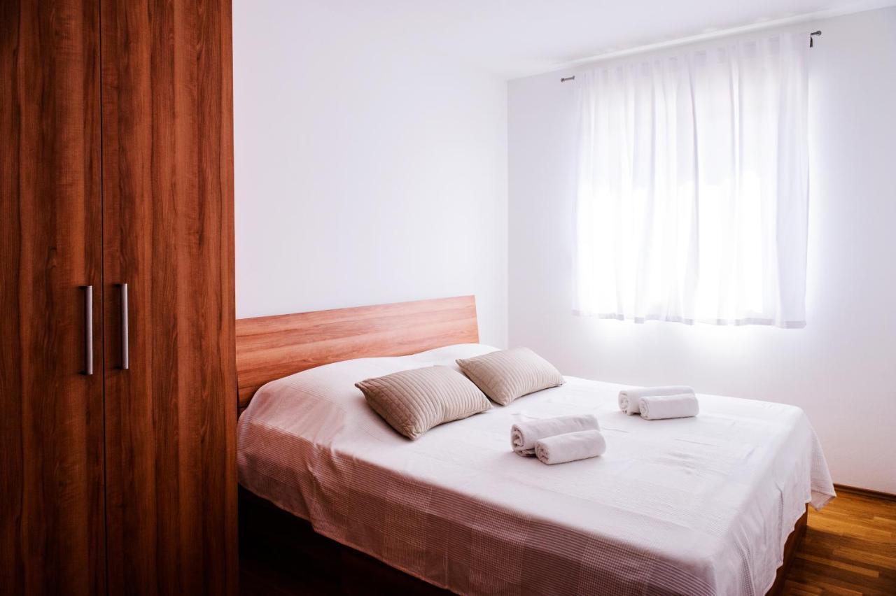 4Me Apartments Vranjic Экстерьер фото