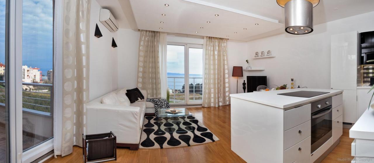 4Me Apartments Vranjic Экстерьер фото