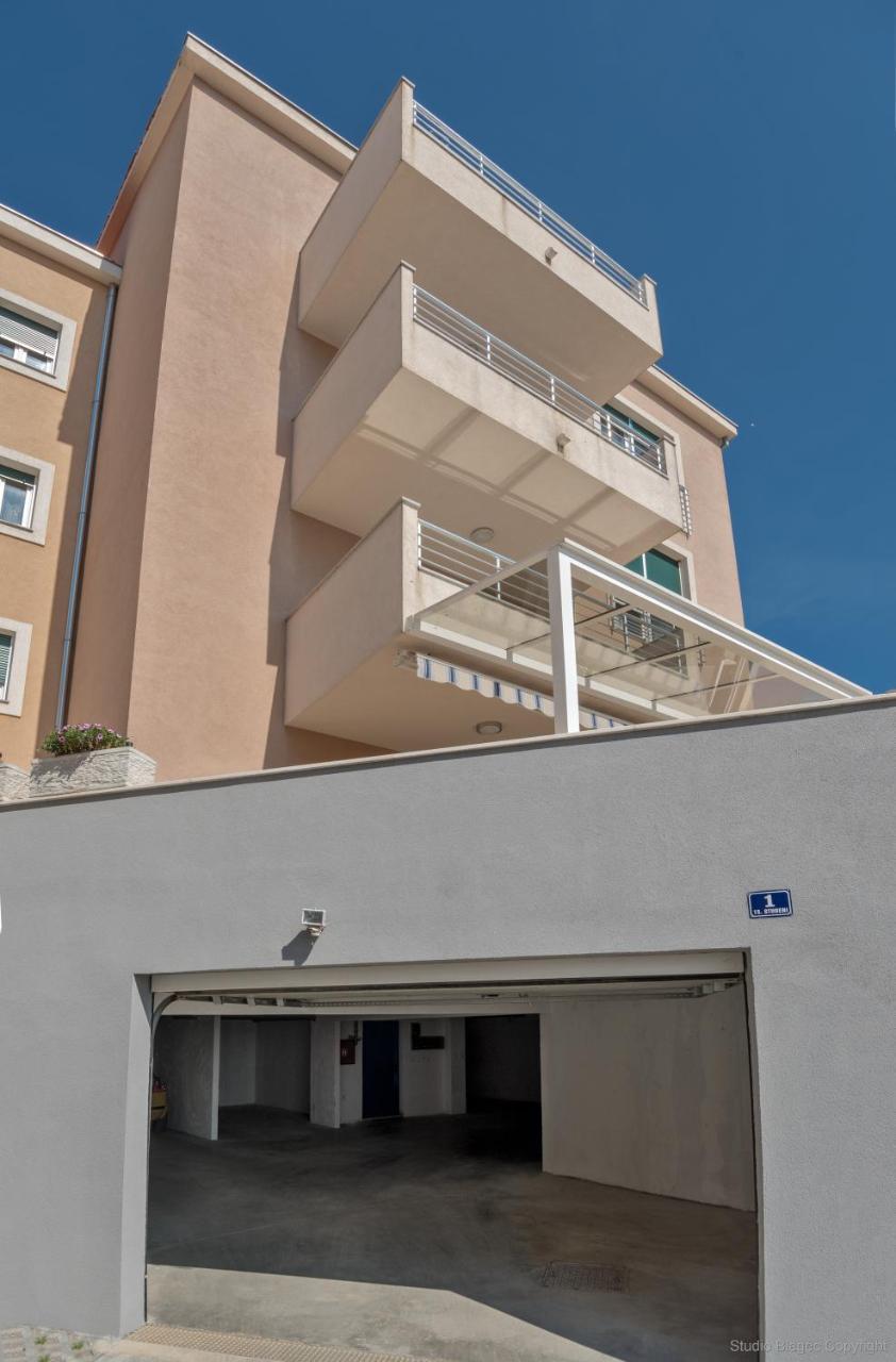 4Me Apartments Vranjic Экстерьер фото