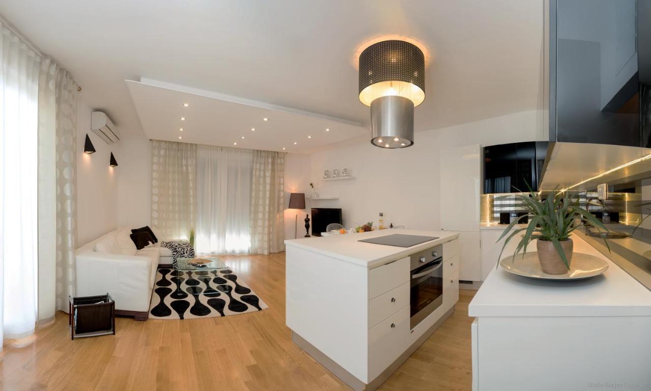 4Me Apartments Vranjic Экстерьер фото