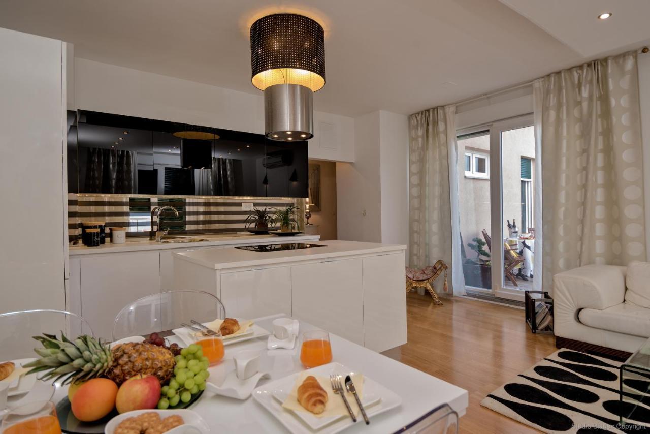 4Me Apartments Vranjic Экстерьер фото