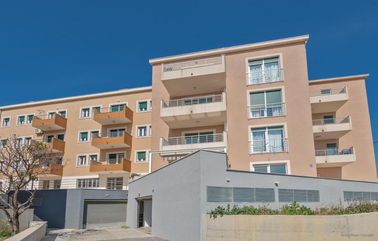 4Me Apartments Vranjic Экстерьер фото