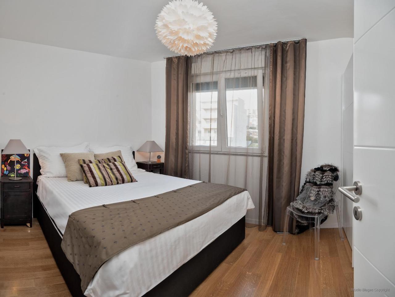 4Me Apartments Vranjic Экстерьер фото