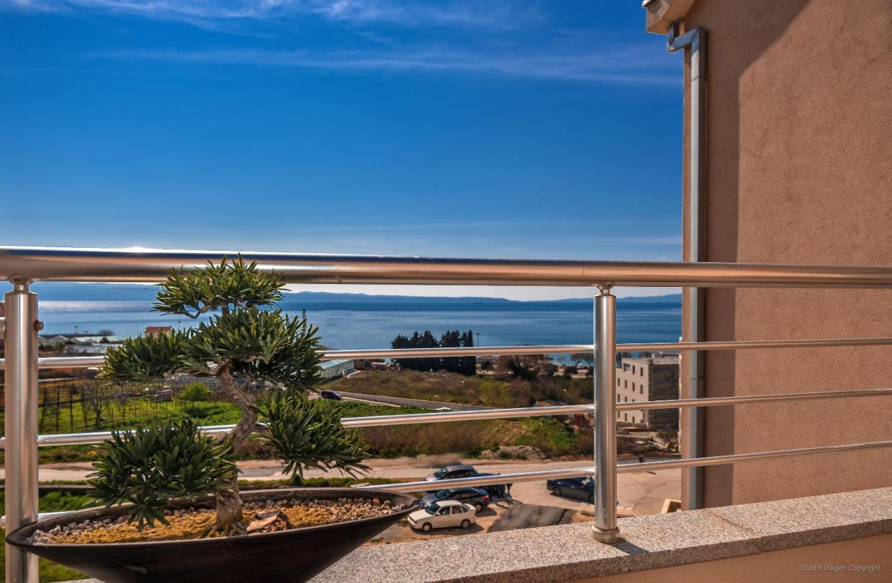 4Me Apartments Vranjic Экстерьер фото