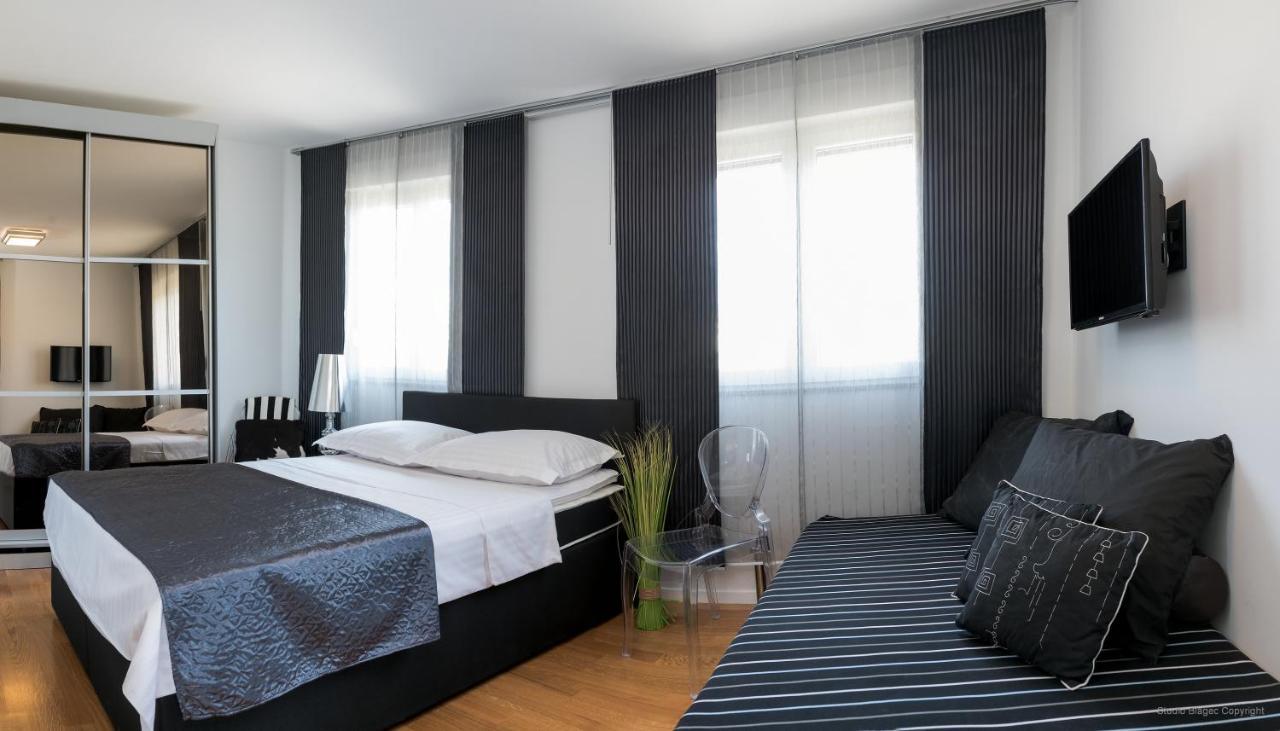 4Me Apartments Vranjic Экстерьер фото