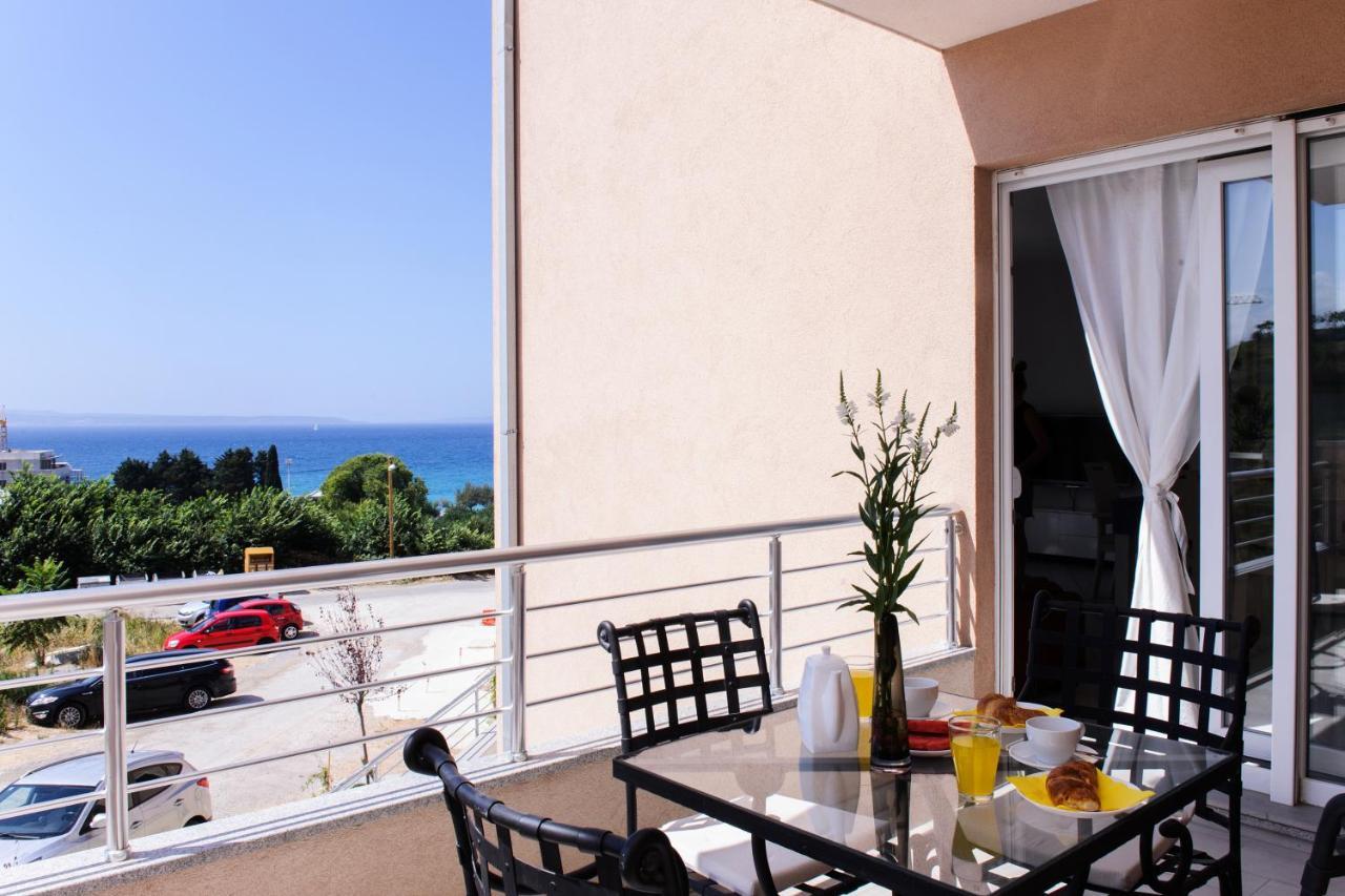 4Me Apartments Vranjic Экстерьер фото